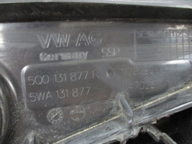 фото №7, Vw audi golf q2 t-rock бак adblue 5q0131877r