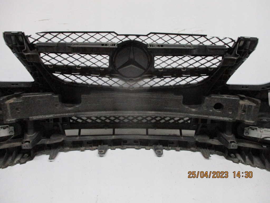 фото №10, Бампер mercedes glk a204 12r ксенон