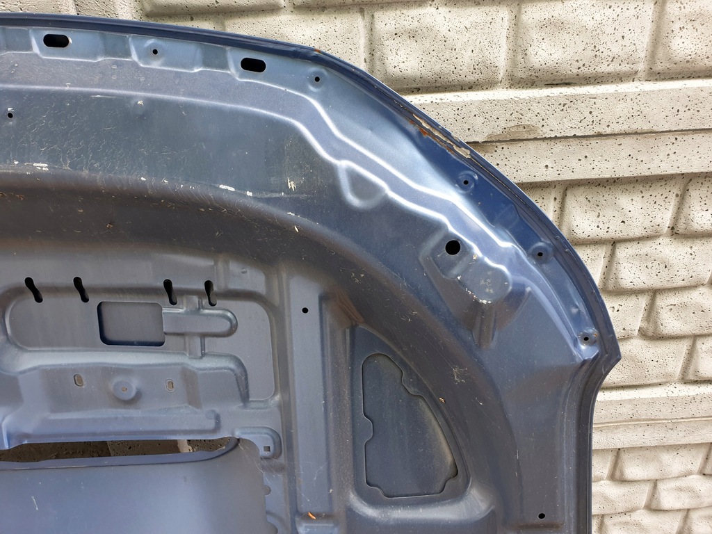 фото №7, Капот subaru forester iii 08-13 lift впуск дизель