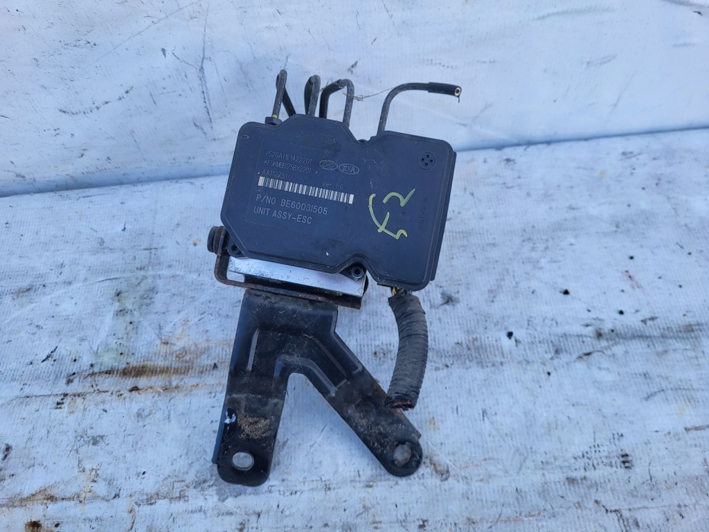 фото №1, Насос abs hyundai i40 58920-3z530