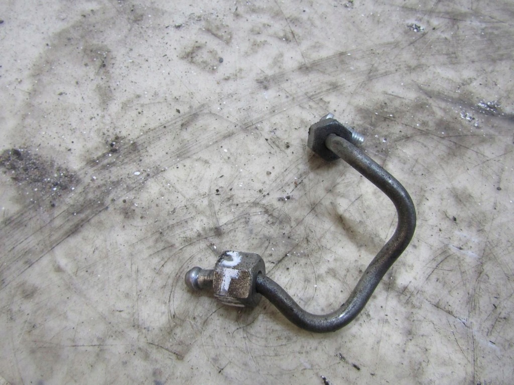 фото №1, Шланг пального 1.5 dci nissan note ii e12