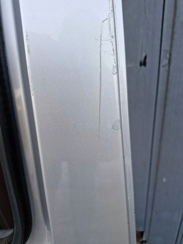 фото №11, Fiat qubo bipper двері праве задня задні бічний зсувні