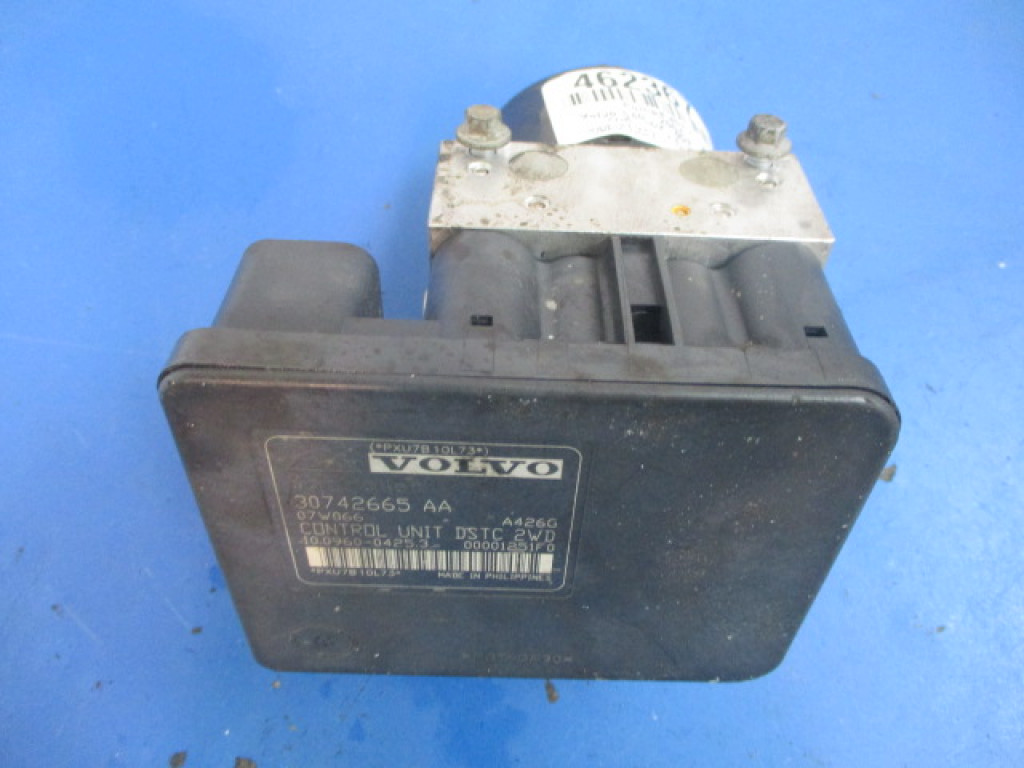 фото №9, Volvo s40 ii насос блок управления abs 30742654 30742665aa