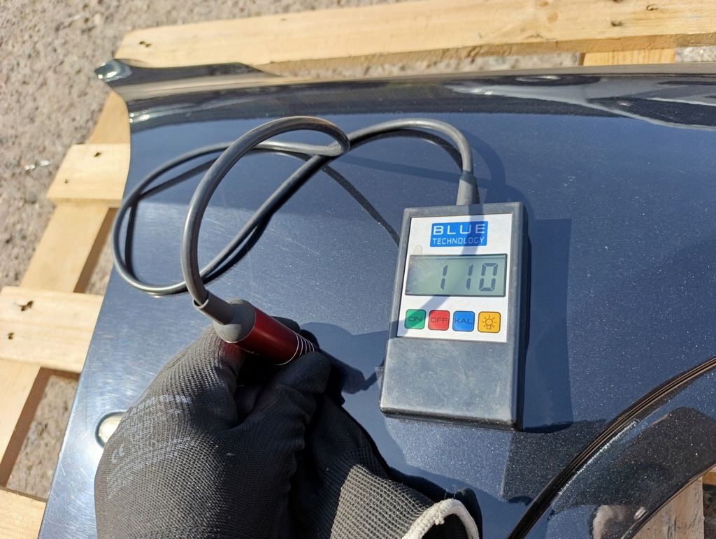 фото №8, Bmw e84 x1 правий передній крила 475