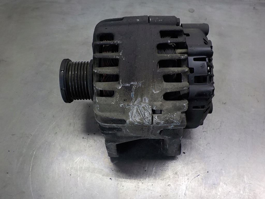 фото №1, Renault trafic ii генератор 2542966g 8200404459g