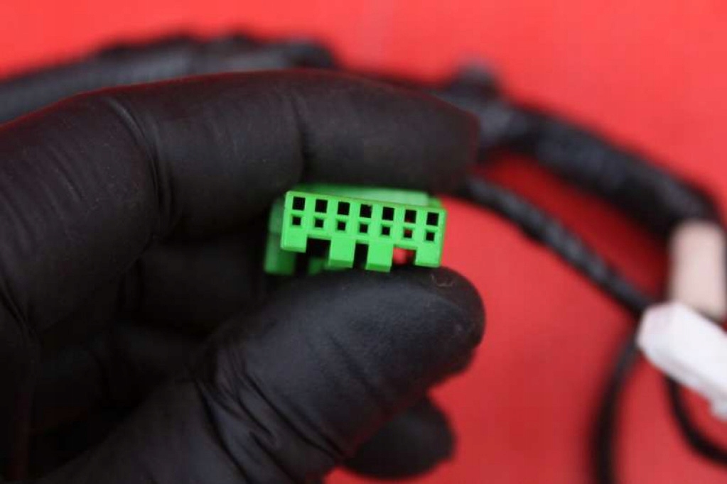 фото №9, Электропроводка электрическая 80650-ta0-a200 honda accord 8 viii 2.2 i-dtec 150 km