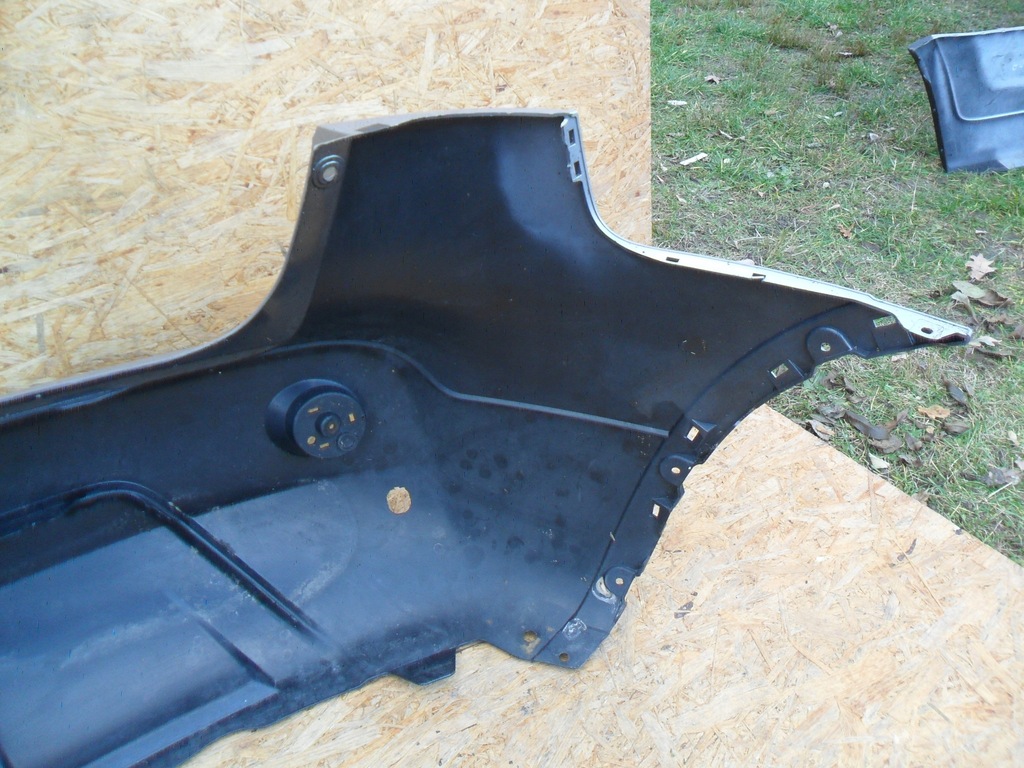 фото №13, Nissan qashqai i бампер задній 85022 jd00h