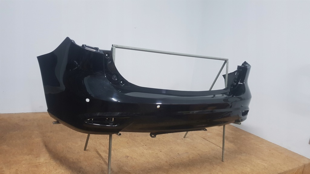 фото №1, Mazda 5 v 10r-- бампер задний задняя pdc