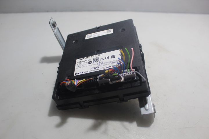 фото №3, Модуль комфорта kia ceed iii 1.6crdi