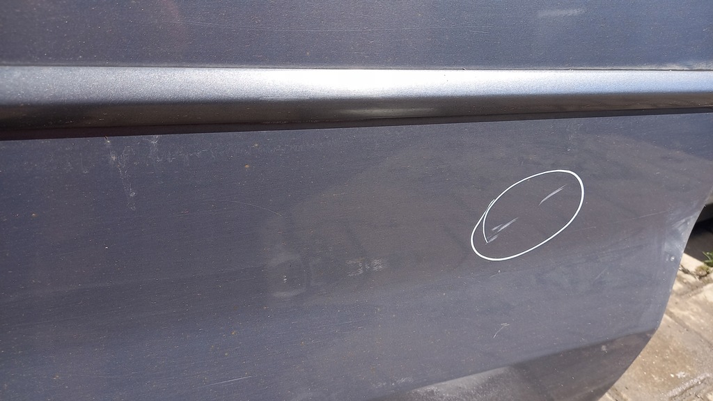 фото №6, Дверь левая перед mazda 5 06r van