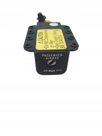 фото №1, Mitsubishi outlander asx вимикач подушки безпеки