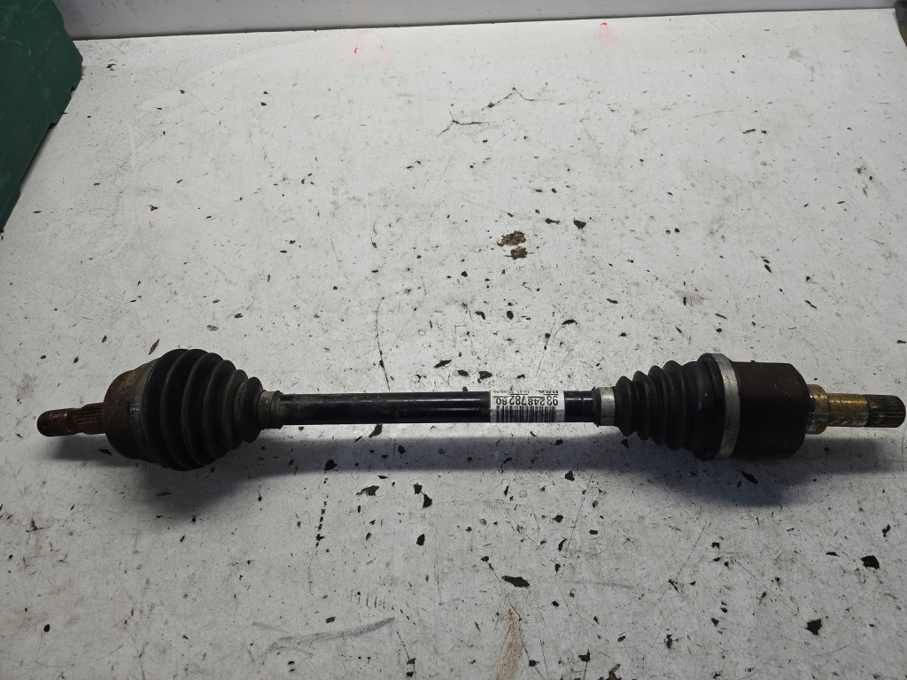 фото №1, Opel mokka b ii 2020+ привідний вал ліва короткий 9824878280 1.2t