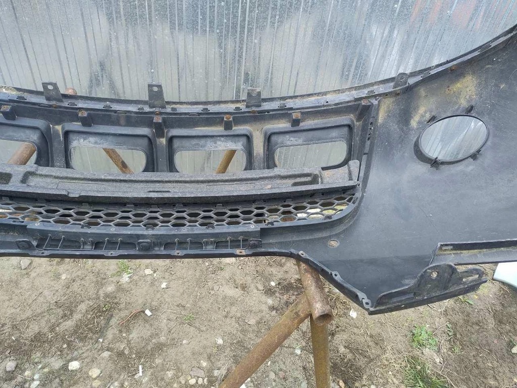 фото №9, Бампер передний перед 5q hyundai santa fe