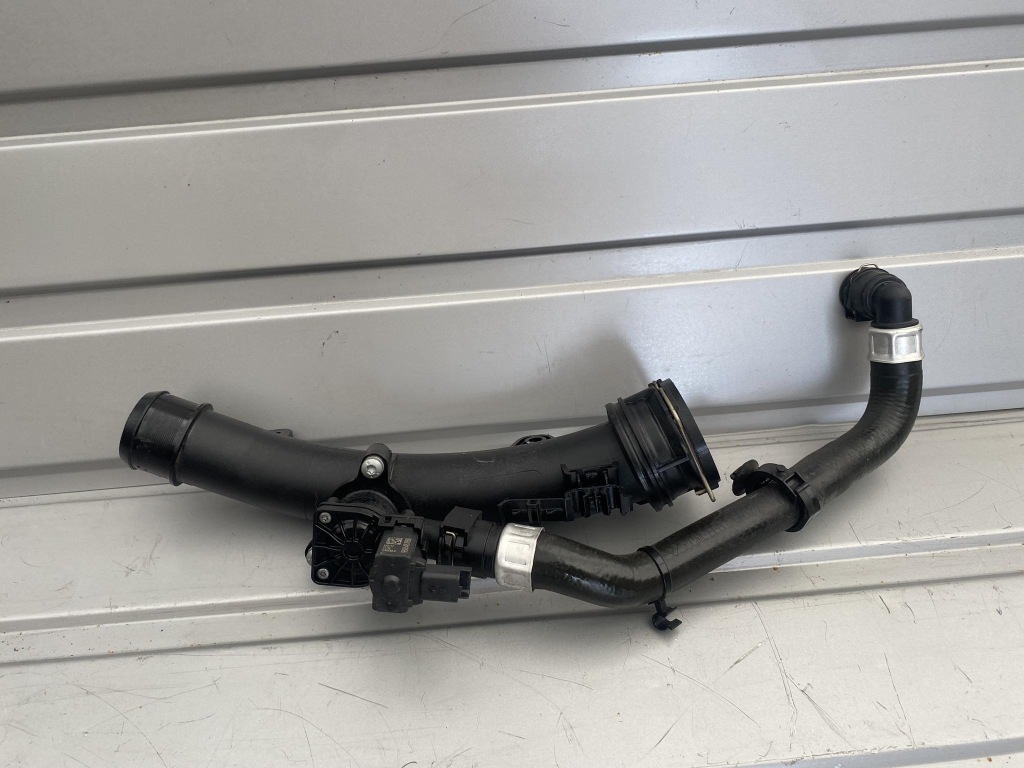 фото №4, Citroen c3 iii труба воздуха 9677537380