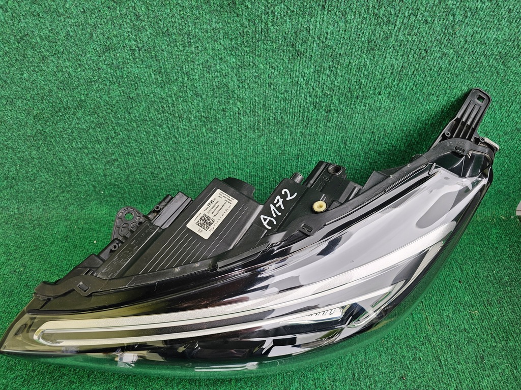 фото №7, Лампа opel crossland x 462161423 16-24 идеальное состояние левая передняя