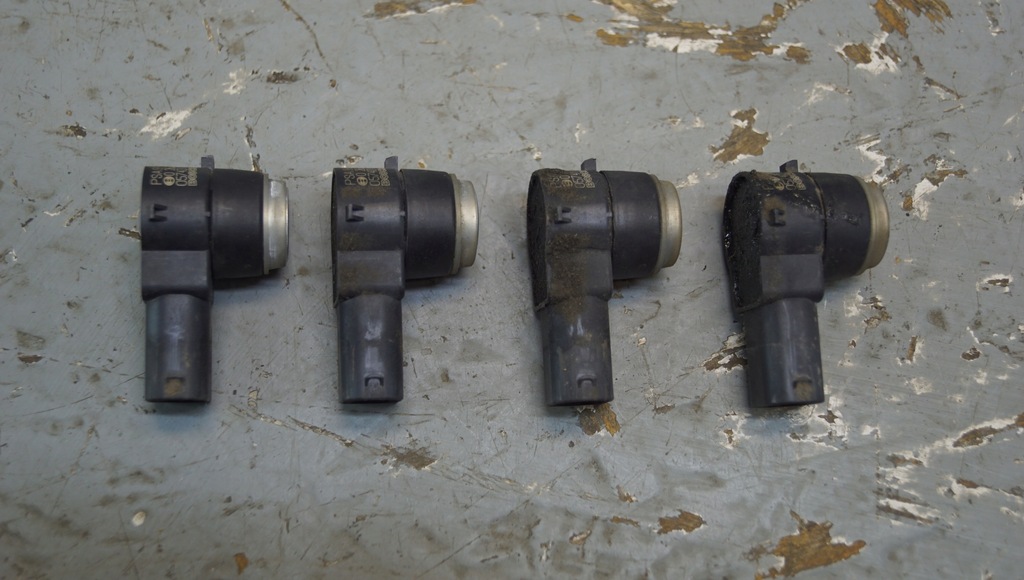 фото №8, Peugeot citroen датчик парковки pdc 9666016377 l165