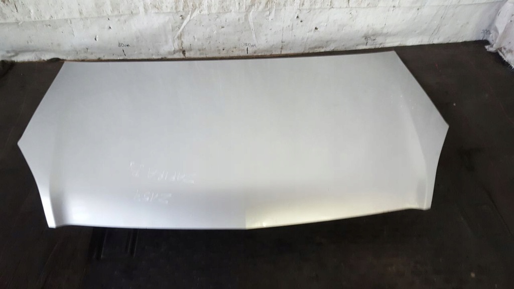 фото №7, Капот opel zafira b z157