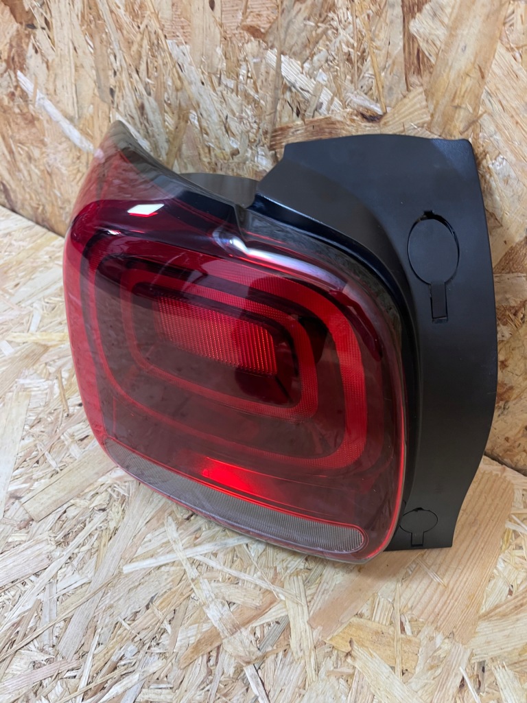 фото №7, Комплектная лампа задняя левая citroen c3 aircross lift 23r europa оригинал hella