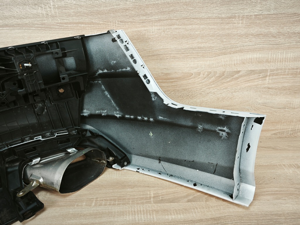 фото №11, Бампер задняя audi a7 c7 lift ls9r 32 km!