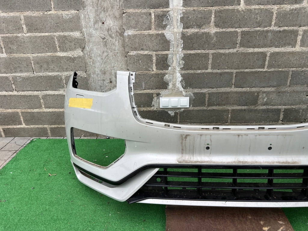 фото №4, Volvo xc90 ii 2 lift r-design бампер перед