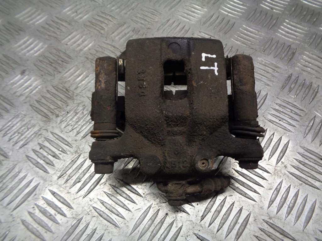 фото №1, Суппорт тормозной левый задняя nissan x-trail 2.2 dci