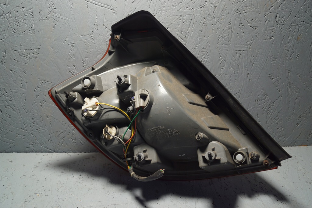 фото №7, Лампа правий задня kia ceed i lift hb 5d