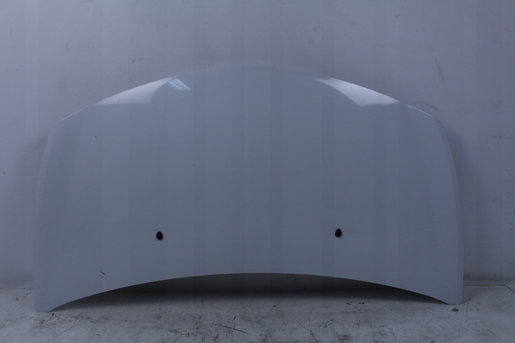 фото №2, Капот renault clio iii lift 11r.