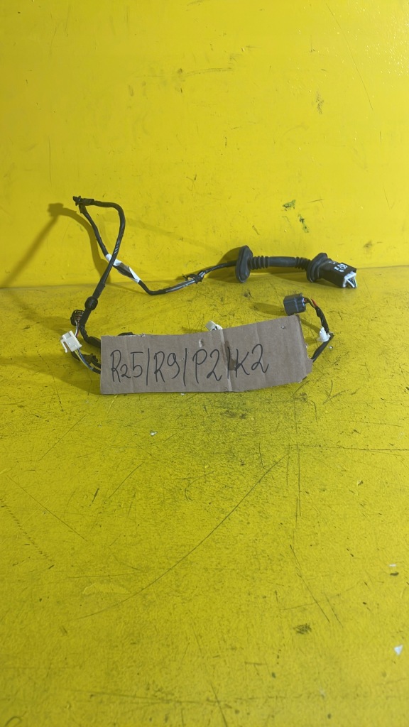 Peugeot 4007 - жгут дверь - левое  задняя Киев