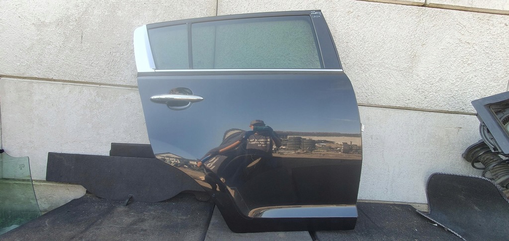 фото №1, Дверь правый задняя kia sportage iii lak.1k