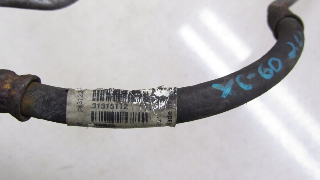 фото №5, Volvo xc60 2.4 шланг кондиционера 31315112 08-13