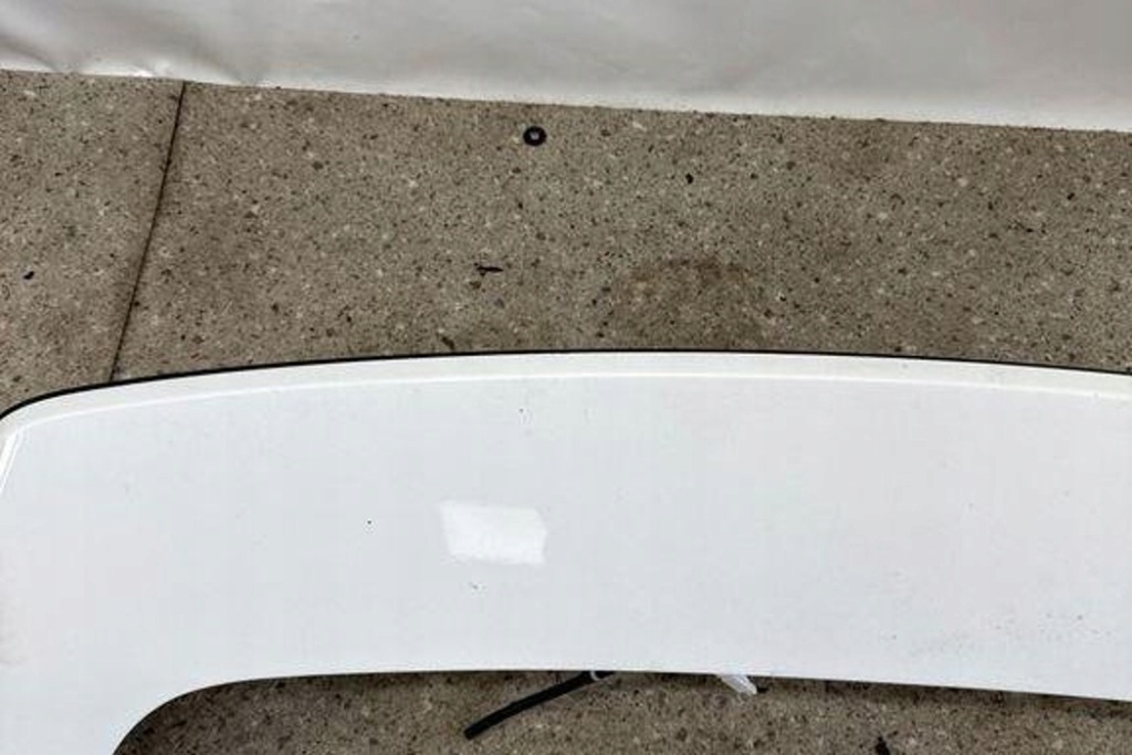 фото №7, Спойлер кришки багажника hyundai santa fé iii dm 87210s1000 2.2l дизель