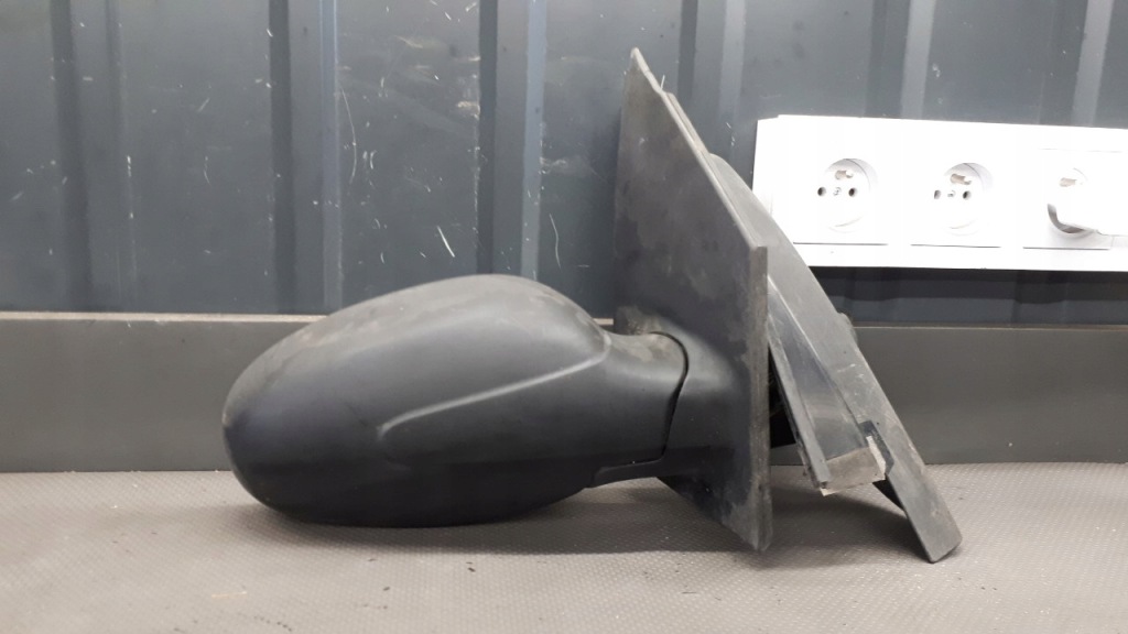 фото №1, Дзеркало праве smart city coupe механічний 01