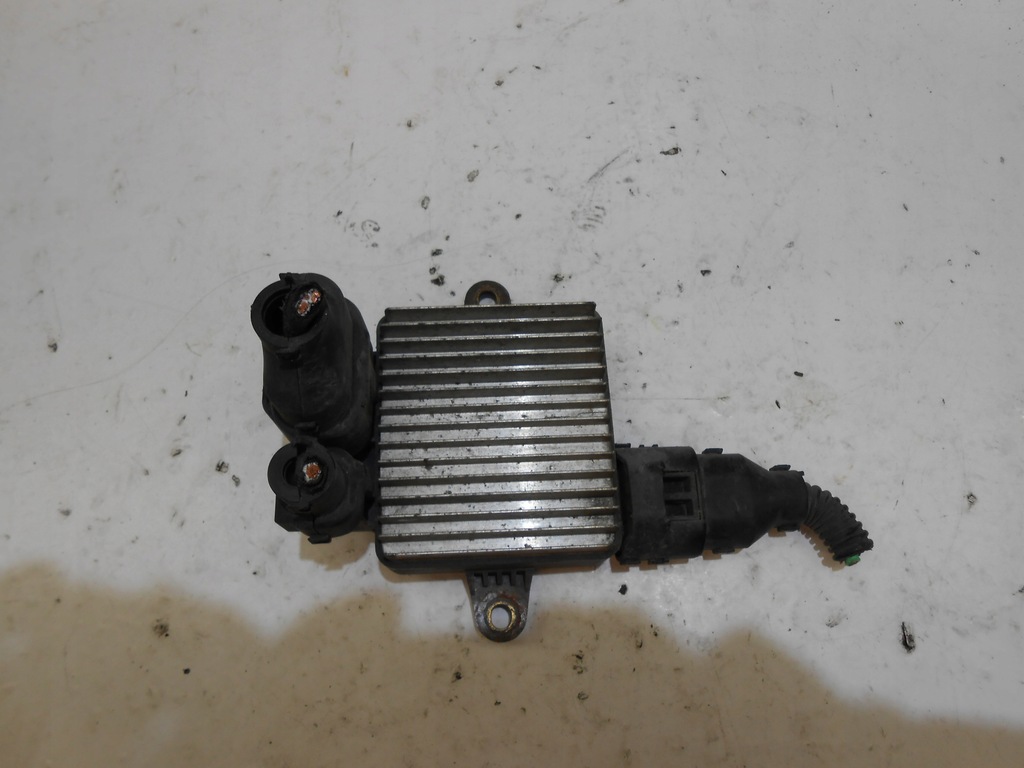 фото №5, Hyundai sonata блок керування вентилятора 253853k280