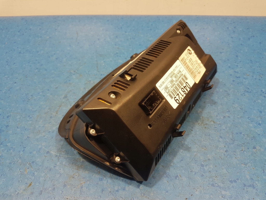 фото №10, Bmw 6 e63 дисплей радио / gps 6989395