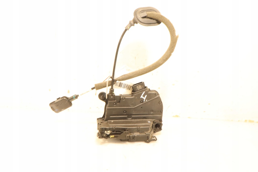 фото №1, Замок левый перед дверь renault clio iv lift 1.2