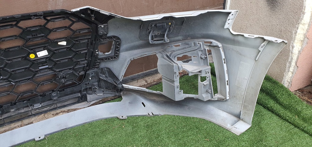 фото №13, Audi a5 s5 f5 b9 8w6 lift 2019- s-line бампер передний перед