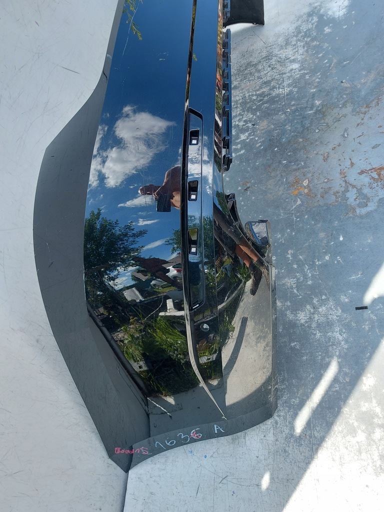 фото №7, Skoda superb 3 3v5 sedan бампер задний задняя