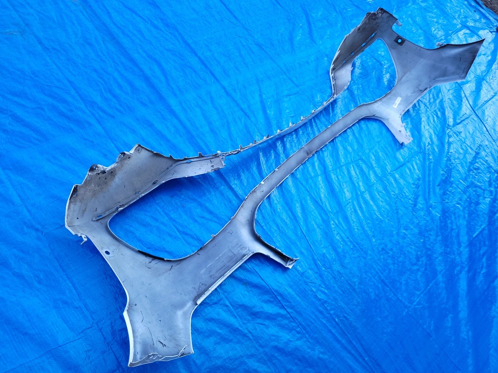 фото №14, Mercedes gle w167 | бампер перед передний amg a1678855103 | 0855