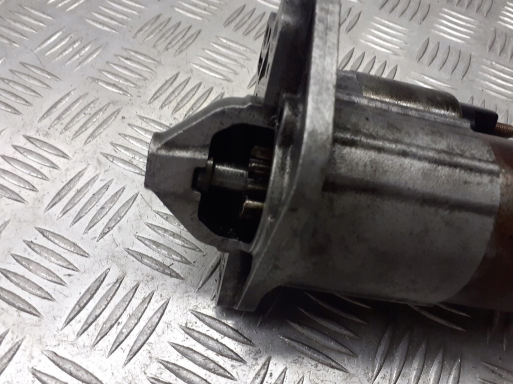 фото №2, Стартер renault megane ii 1.5 dci 8200306595