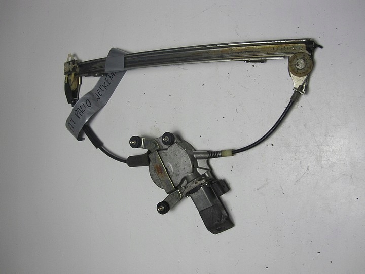 фото №8, Підйомник вікон lp fiat palio weekend 99r 80 el