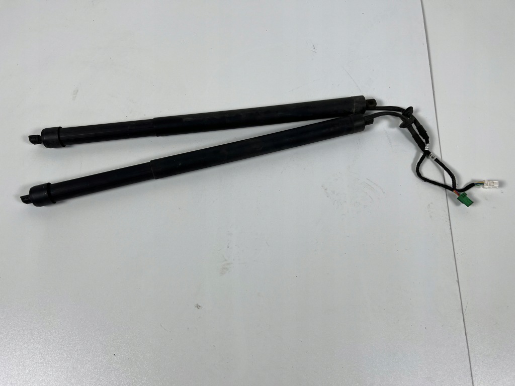 фото №1, Opel grandland x привод крышки электрический