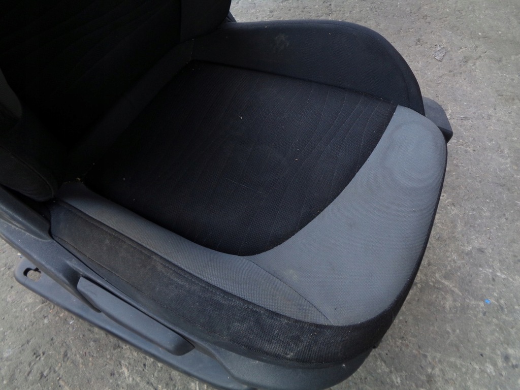 фото №2, Citroen c4 picasso сиденье правый перед