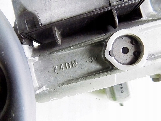 фото №5, Lexus gs iii 05-12 колонка кермова блокування