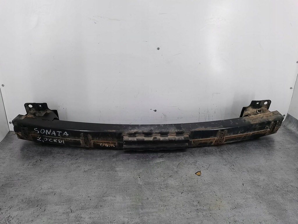 фото №7, Балка pod бампер перед hyundai sonata iv 2.0 crdi