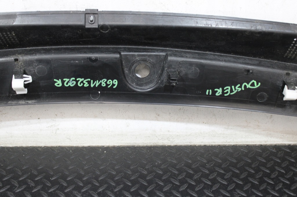 фото №6, Жабо dacia duster ii 2 668113292r