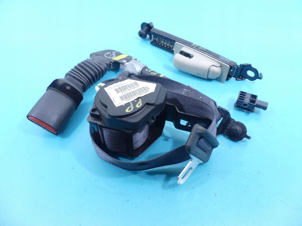 фото №1, Pas безопасности перед правый grand cherokee wk