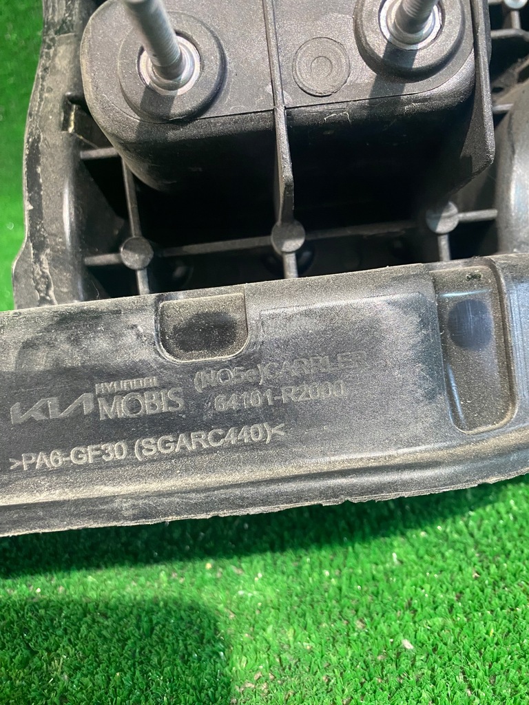 фото №4, Pas передний kia sportage v 64101-r2000