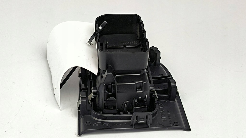 фото №4, Решётка обдув 682608971r renault master iii