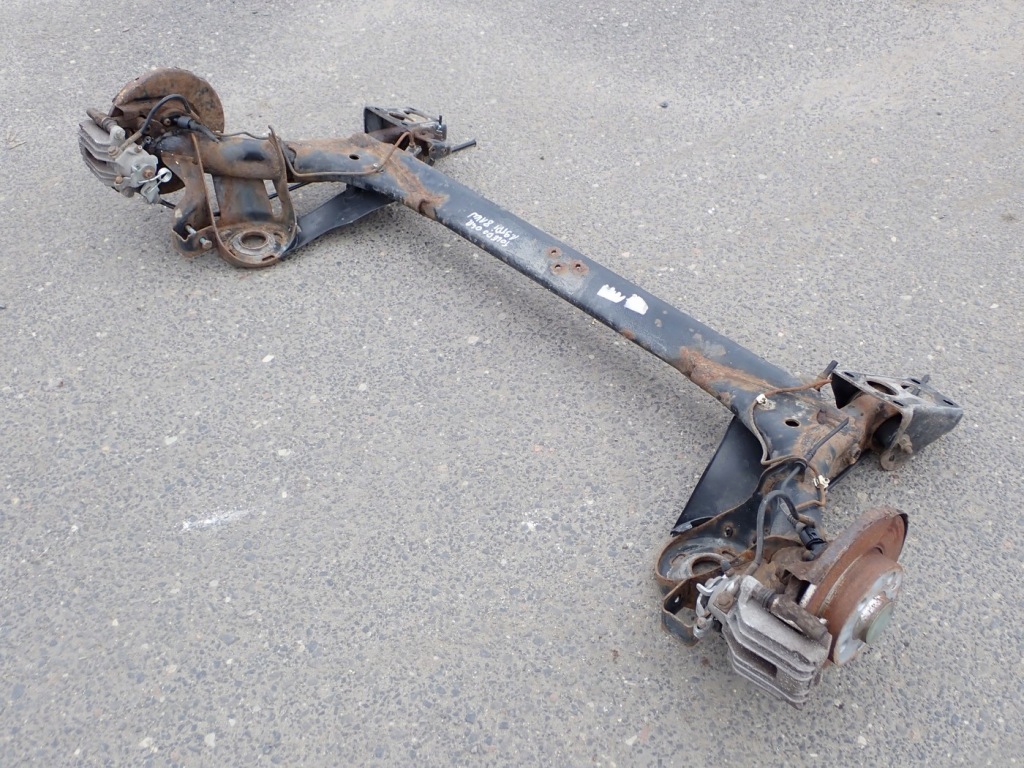 Купити Балка oś підвіска задня задня диск супорт seat toledo i 1 1.9d