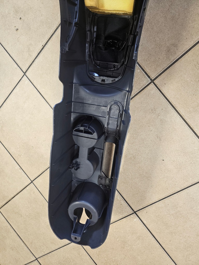 фото №8, Туннель средний kia rio ii 09' sedan